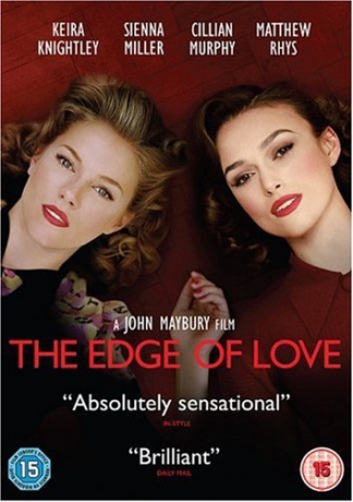 Edge Of Love (Granice namiętności) [DVD]