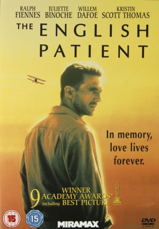 The English Patient (Angielski pacjent) [DVD]