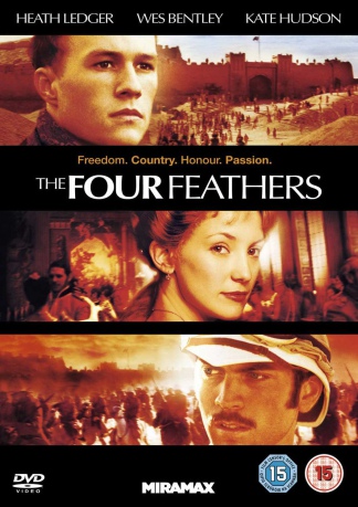 Four Feathers (Cena Honoru) [DVD]