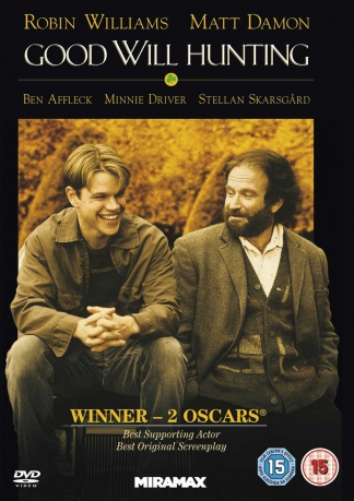 Good Will Hunting (Buntownik z wyboru) [DVD]