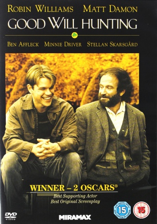 Good Will Hunting (Buntownik z wyboru) [DVD]