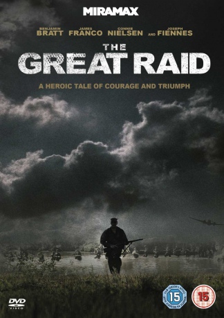 Great Raid (VI Batalion) [DVD]