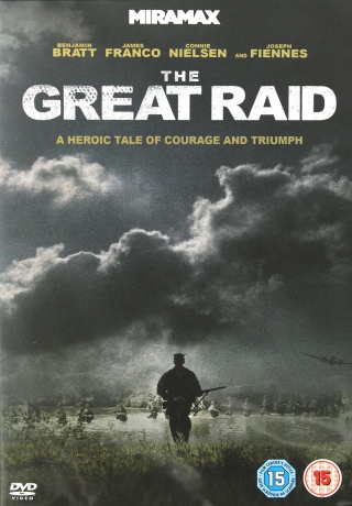 Great Raid (VI Batalion) [DVD]