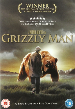 Grizzly Man [DVD]