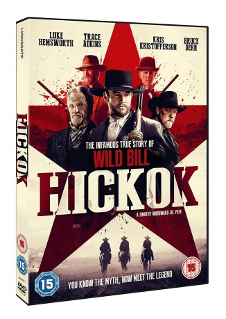 Hickok [DVD]