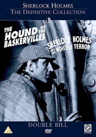 The Hound Of The Baskervilles (Pies Baskerville'ów) [DVD]