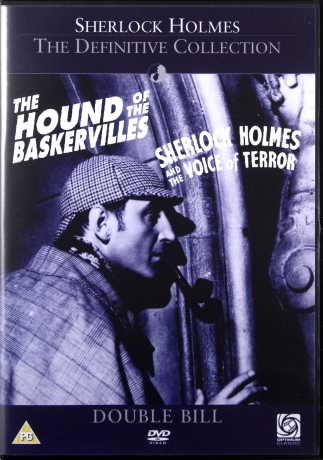 The Hound Of The Baskervilles (Pies Baskerville'ów) [DVD]