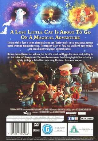 The House Of Magic [DVD]