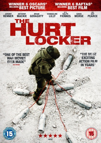 The Hurt Locker (Re-Sleeve) (W pułapce wojny) [DVD]