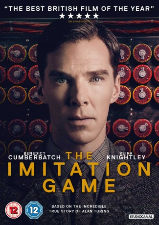 The Imitation Game (Gra tajemnic) [DVD]
