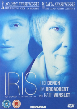 Iris [DVD]