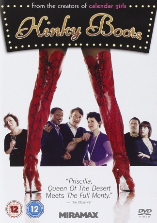 Kinky Boots (Kozaczki z pieprzykiem) [DVD]