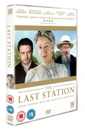 The Last Station (Ostatnia stacja) [DVD]
