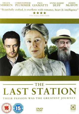 The Last Station (Ostatnia stacja) [DVD]
