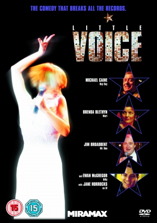 Little Voice (Aka Rise And Fall) (O mały głos) [DVD]