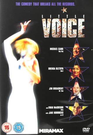 Little Voice (Aka Rise And Fall) (O mały głos) [DVD]
