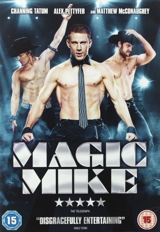 Magic Mike [DVD]