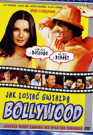 Jak zostać gwiazdą Bollywood? [DVD]