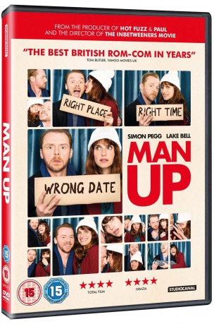 Man Up (Odważ się zdobyć faceta) [DVD]