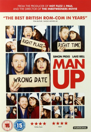 Man Up (Odważ się zdobyć faceta) [DVD]