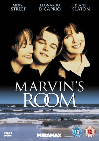 Marvins Room (Pokój Marvina) [DVD]