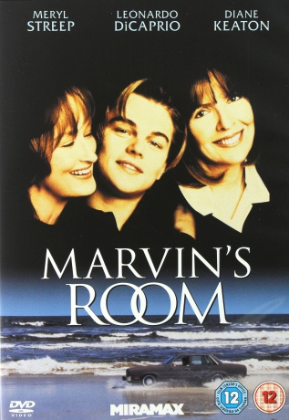 Marvins Room (Pokój Marvina) [DVD]