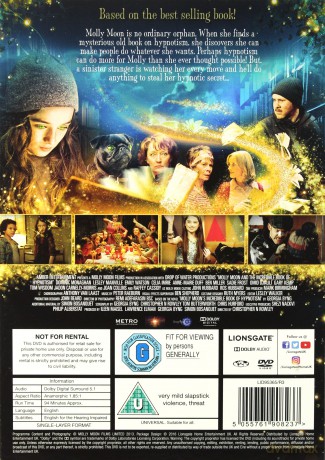 Molly Moon [DVD]