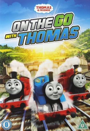 Thomas & Friends: On the Go With Thomas [DVD]