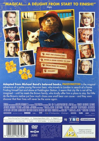 Paddington [DVD]