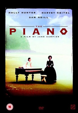 The Piano (Fortepian) [DVD]
