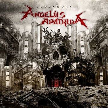 Angelus Apatrida: Clockwork Limited Edition [CD]