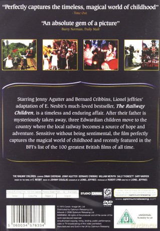 Railway Children [DVD]