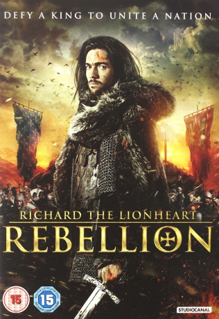 Richard The Lionheart: Rebellion [DVD]