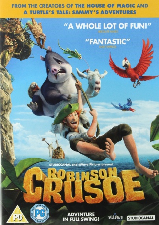 Robinson Crusoe [DVD]