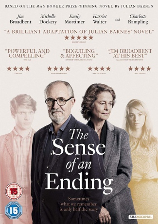 The Sense Of An Ending [DVD]