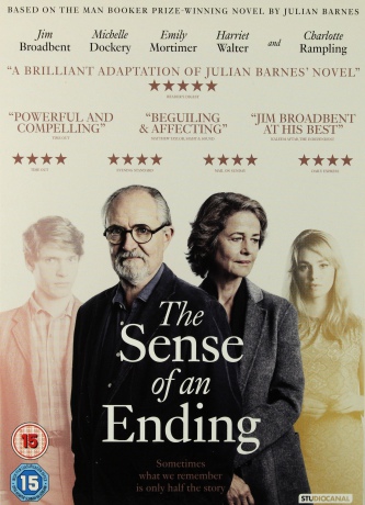 The Sense Of An Ending [DVD]