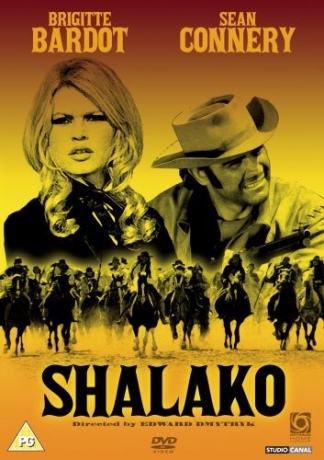 Shalako [DVD]