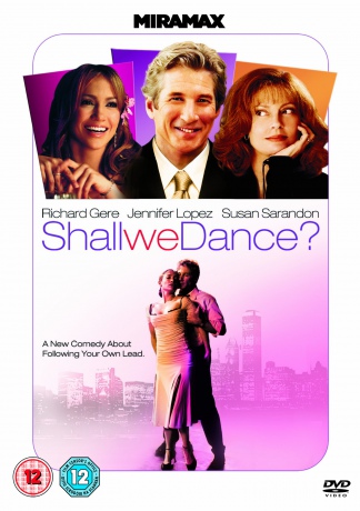 Shall We Dance? (Zatańcz ze mną) [DVD]