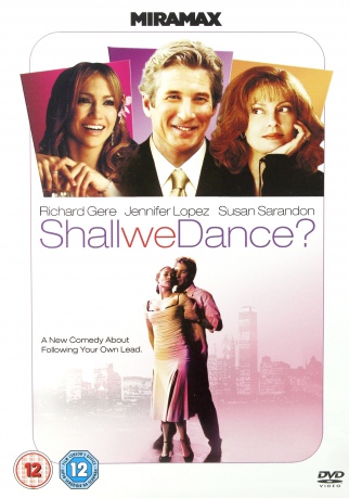 Shall We Dance? (Zatańcz ze mną) [DVD]