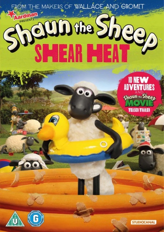 Shaun The Sheep - Shear Heat (Baranek) [DVD]