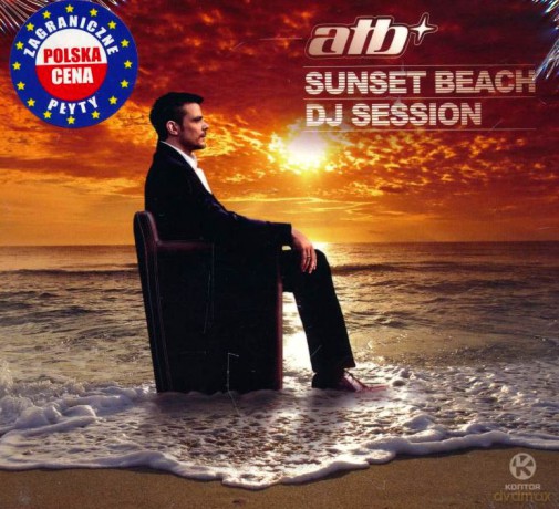 ATB: Sunset Beach Dj Session (polska cena) (digipack) [2CD]