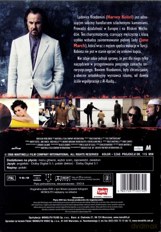 Szlachetny kamień [DVD]