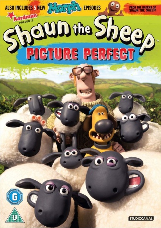 Shaun The Sheep: Picture Perfect (Baranek) [DVD]
