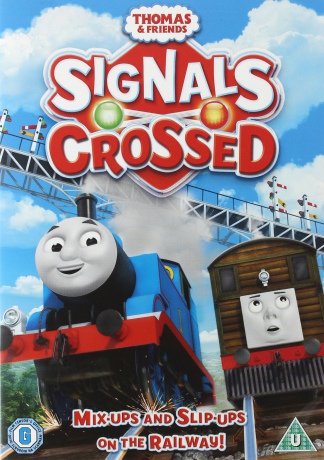 Thomas & Friends: Signals Crossed (Tomek i Przyjaciele) [DVD]