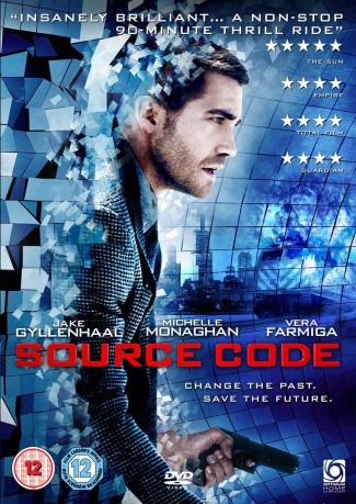 Source Code (Kod nieśmiertelności) [DVD]