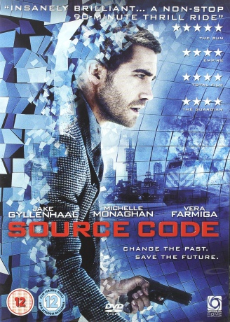 Source Code (Kod nieśmiertelności) [DVD]