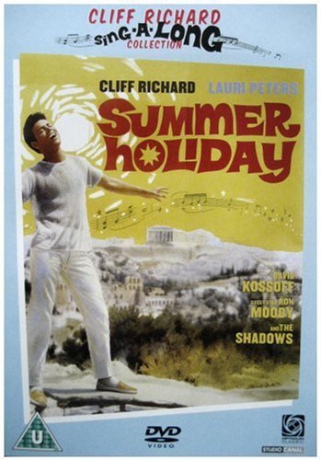 Summer Holiday (Letnie wakacje) [DVD]