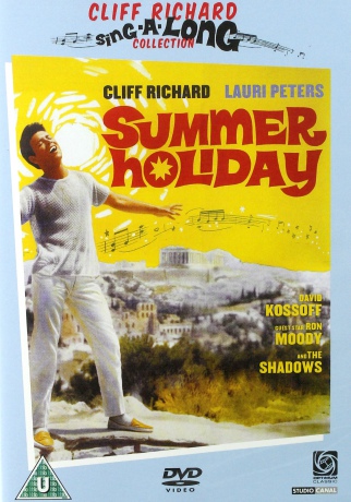 Summer Holiday (Letnie wakacje) [DVD]