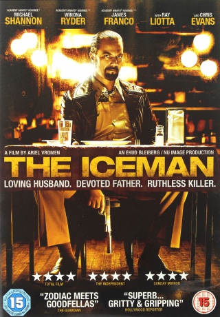 The Iceman (Historia mordercy) [DVD]