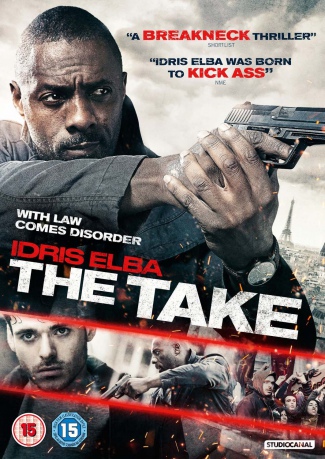 The Take (Dzień Bastylii) [DVD]